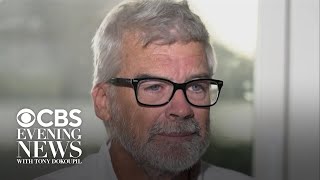 Brian Hooker speaks about wife's Bahamas disappearance: "I won't be able to stop looking"