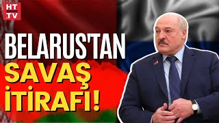 Belarus Devlet Başkanı Lukaşenko Ukrayna'yı suçladı Resimi