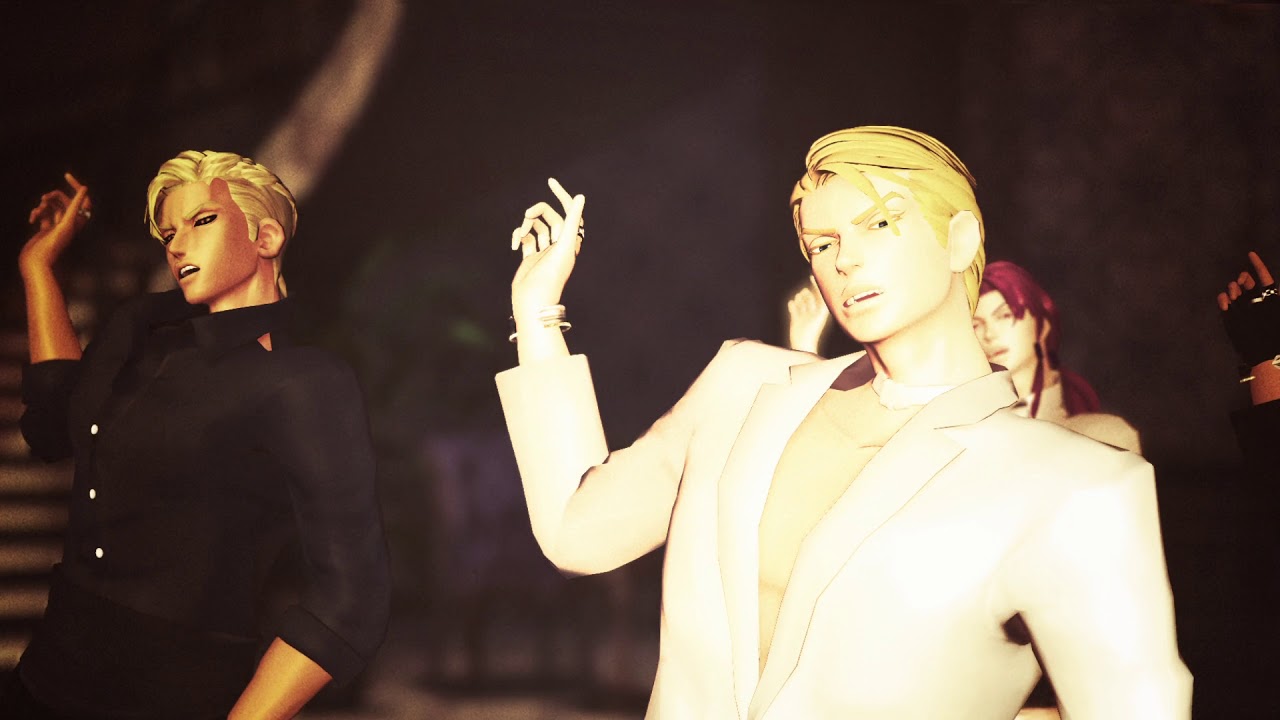 【ＭＭＤ】暗チでクレイジー・ビート【お着替え】