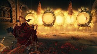 6 Huge Bigmouth Imps Vs DLC Bosses - Elden Ring Shadow of the Erdtree