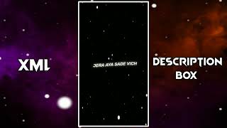 DESI KALAKAAR 💖🔥|| NEW XML FILE 🎟️🦋|| NEW TREND XML👀💥|| NEW TREND💦💝 @DivineEditz01#xml #xml_file screenshot 3