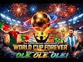 ⚽ Ole Ole Ole | FIFA World Cup 2026 Fan Made Song