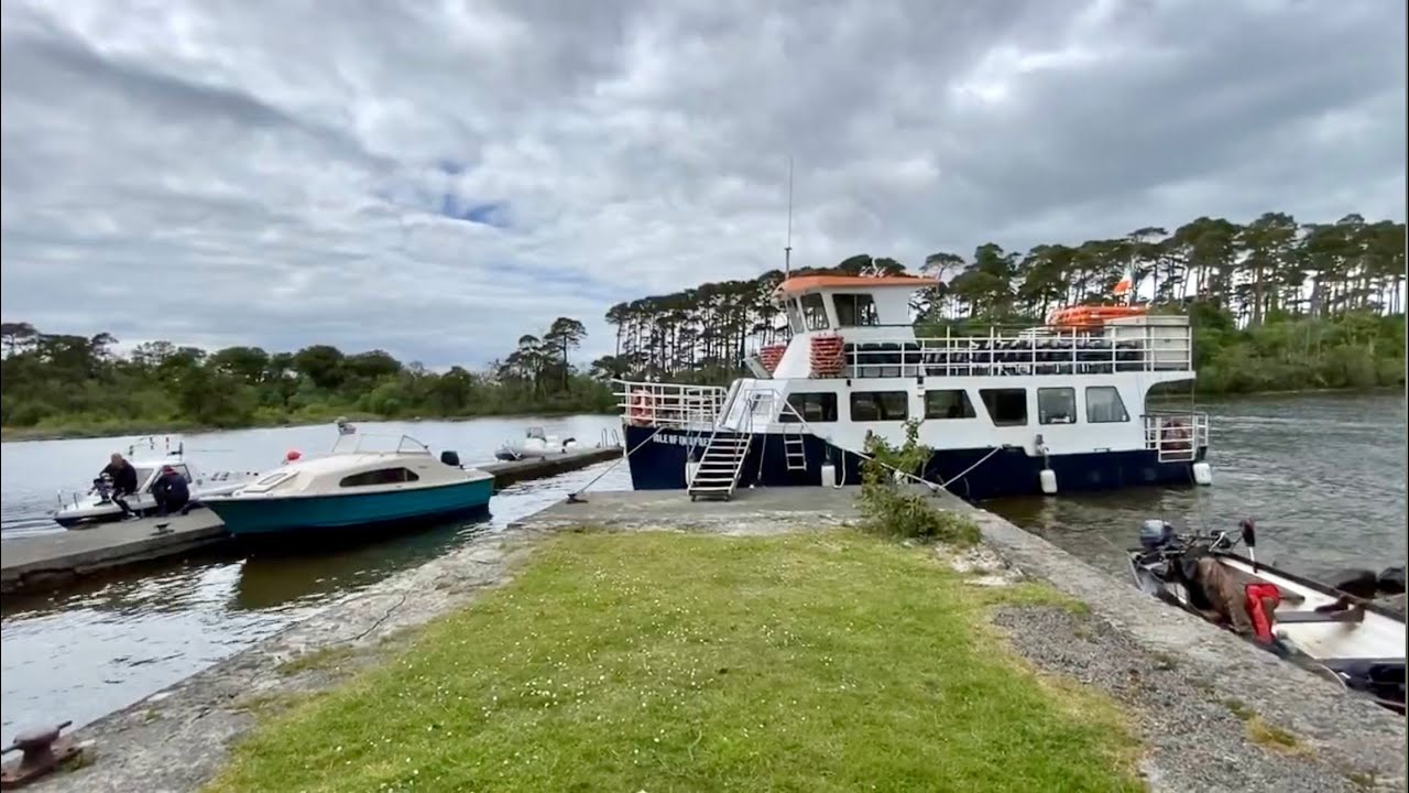 Lough Corrib Cruise & Inchagoill Island History Tour