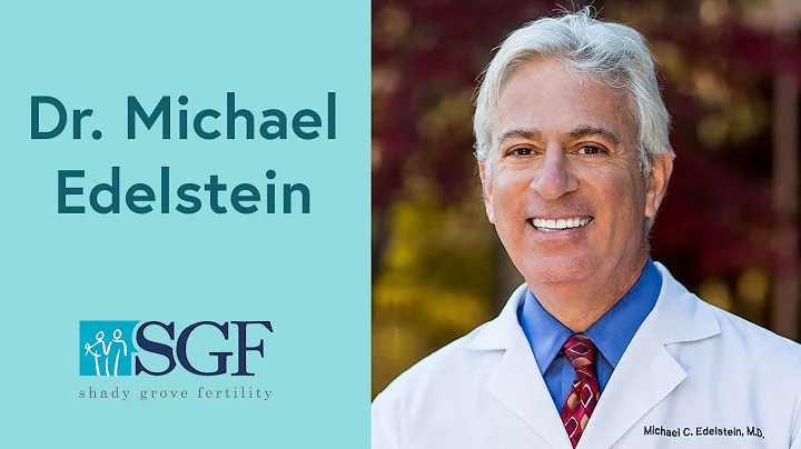 Meet Dr. Michael Edelstein - DayDayNews