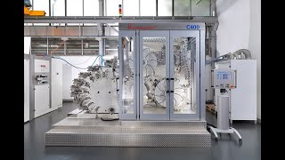BRAND NEW - Basic Machine C400