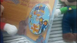 My Jim Jam & Sunny DVD Collection (also features Mario & Luigi).