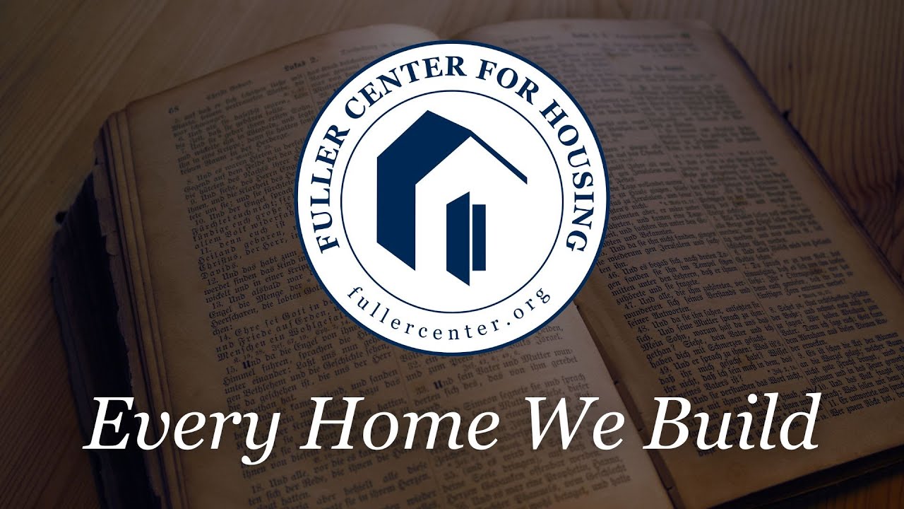 MUSIC VIDEO: Every Home We Build - YouTube