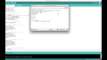 Arduino EEPROM How to Change SSID and Password