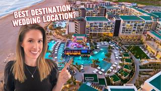 Hard Rock Los Cabos Destination Weddings | What It’s Like and Who It’s Best For Cabo San Lucas Wedding Cost