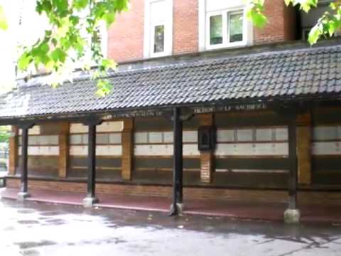 Postman's Park - Closer