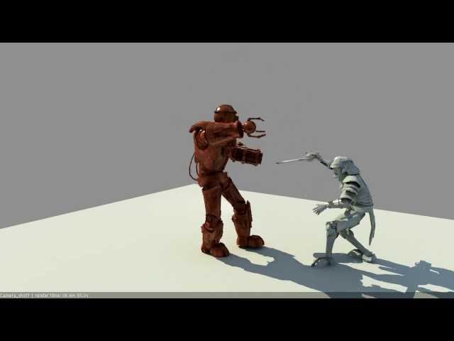 Tinker Automaton Battle Test 1 Demo