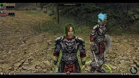 Dungeon Siege 2 Windowed Mode