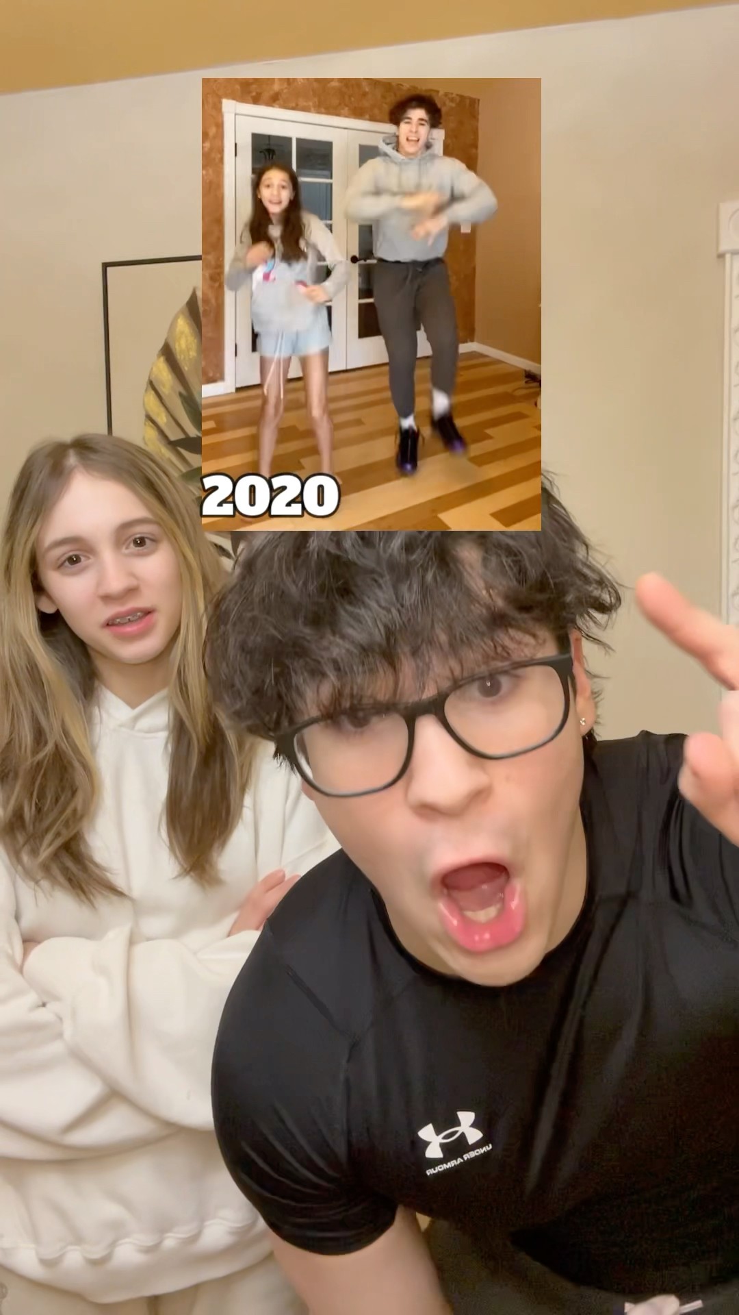 Recreating OLD Videos! ? #shorts