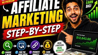 Affiliate Marketing 2026 Full Course Step by Step on Using YouTube Videos