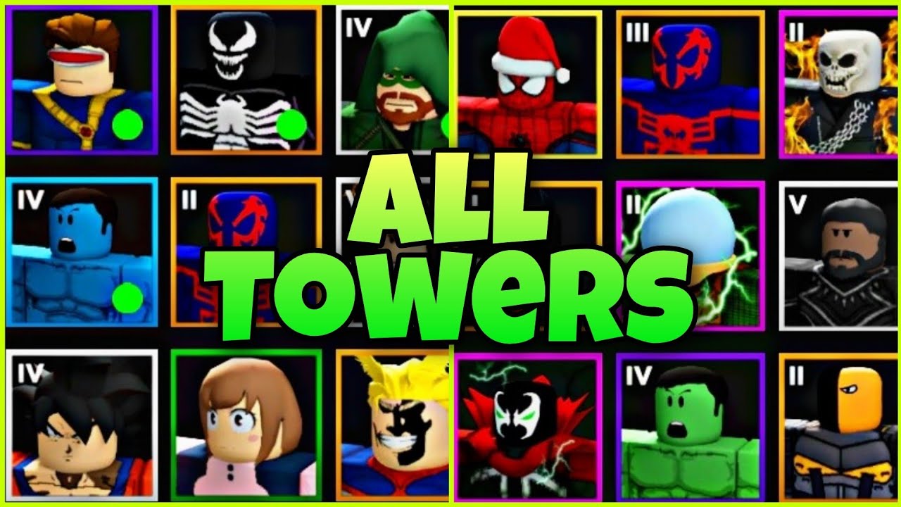 Ultimate Tower Defense on X: 🕹 New Update in Ultimate Tower