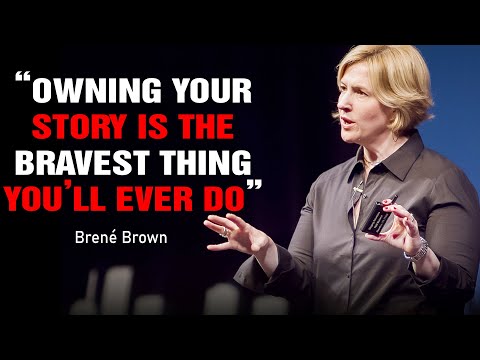 brene brown dare to be vulnerable