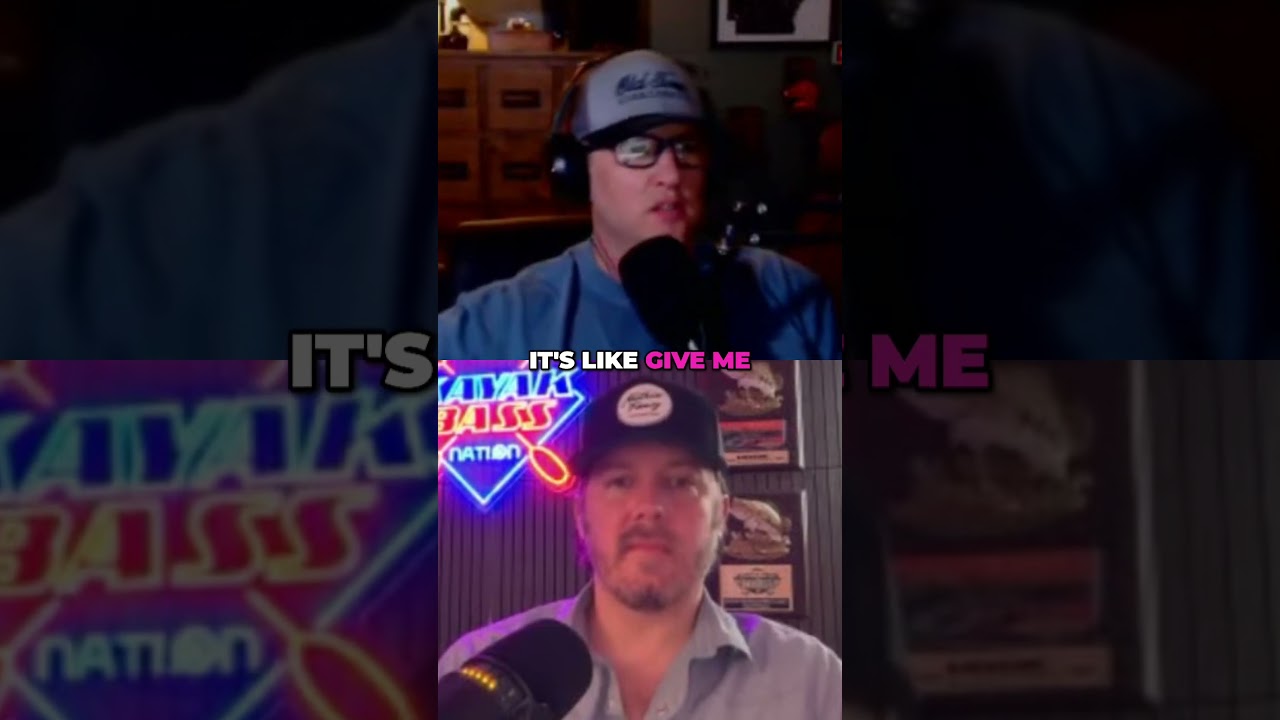 Kayak tournament or small plastic boat tournament? 