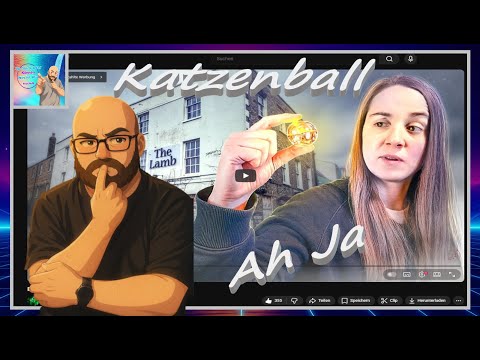 ein Nobody reagiert auf Jay's Mansion Eine Nacht im heimgesuchten The Lamb Hotel