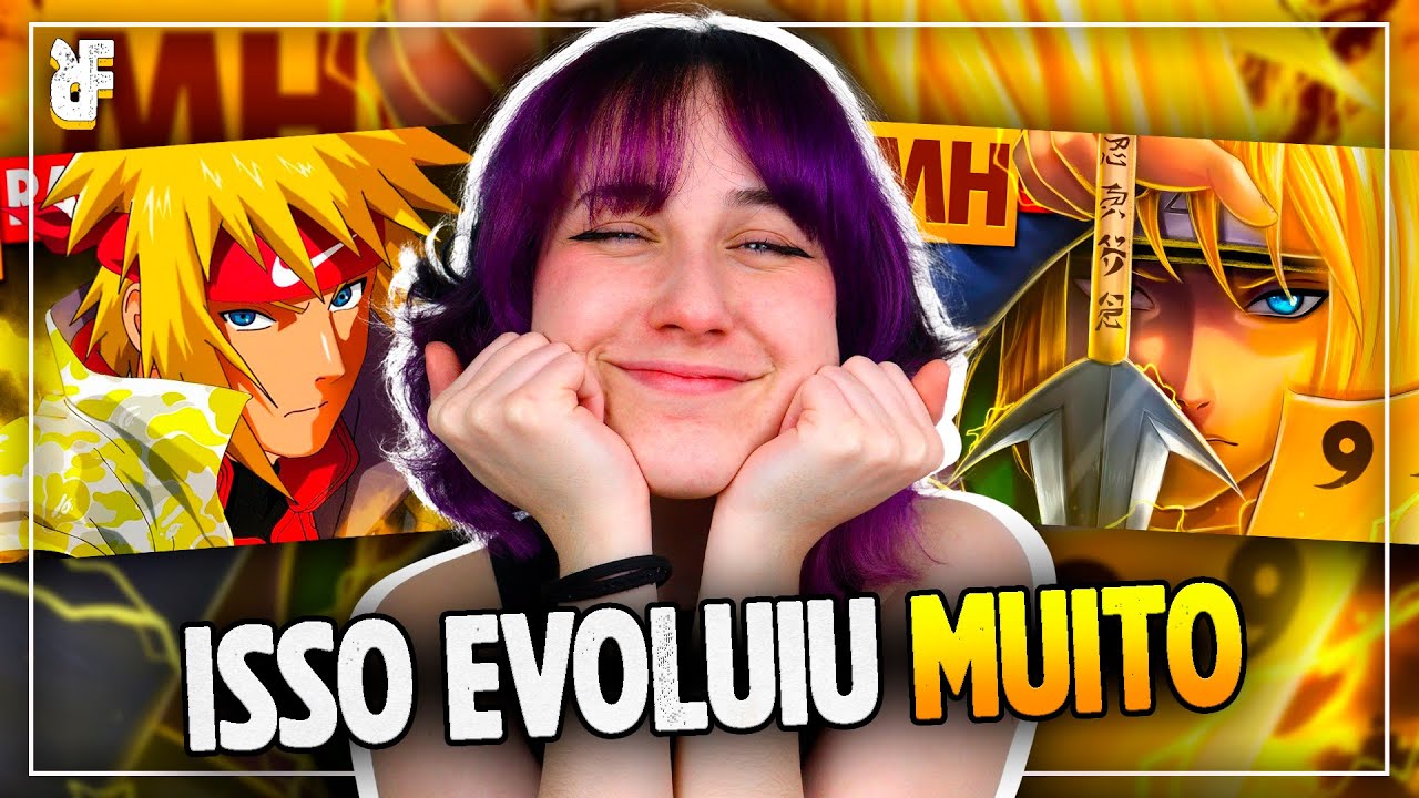 REACT 2 EM 1!!! FERU REAGINDO a MHRAP PELA PRIMEIRA VEZ (Tipo Minato 1 & 2) | FERU REACT