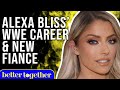 WWE Champion Alexa Bliss On Her Contract Ending & Possible Kids With Ryan Cabrera?