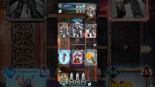 Asuryani - Warhammer Combat Cards - Campaign Battle 9 #warhammer40kshorts