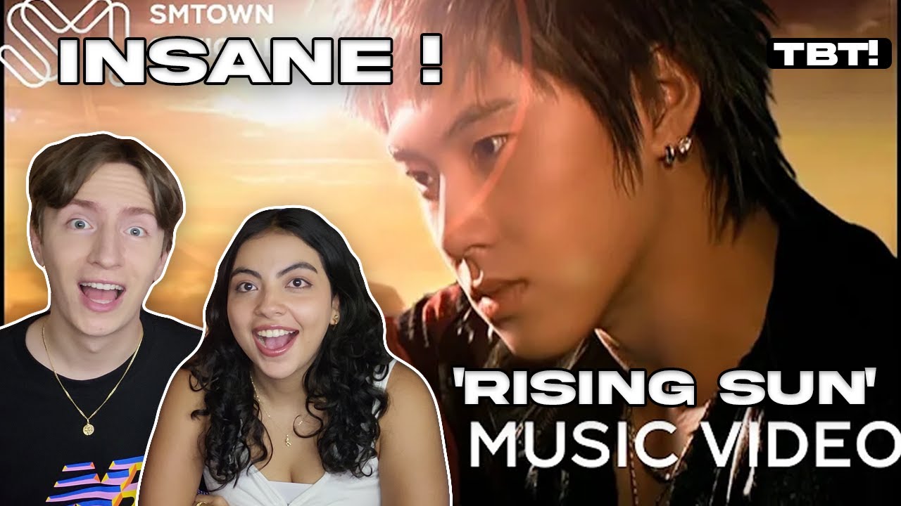 Music Producer Couple Reacts to TVXQ! 'Rising Sun' MV