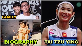 All About Tai Tzu Ying (Badminton Player) Tai Tzu Ying Biography 2022