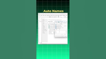 Excel AutoCorrect Hack: Type Short, Expand Instantly!