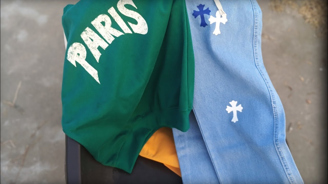 Finally kapda le liya 🙂