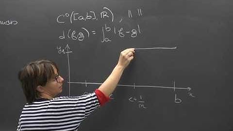 Real Analysis - Eva Sincich - Lecture 01