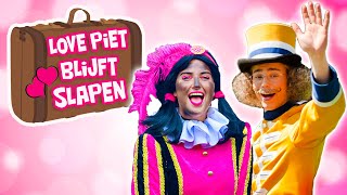 LOVE PIET BLIJFT SLAPEN BIJ... MENEER KAASGAAF !!  LOVE PIET #02