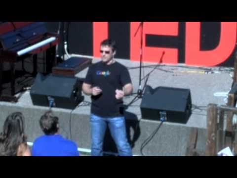 TEDxLaJolla - Brad Barker - Our Secret Halo