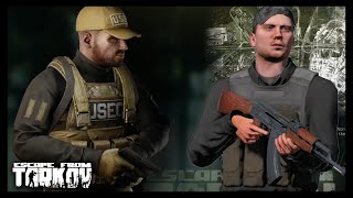 DayZ Mod in Escape from Tarkov