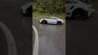 Porsche Gt3 Rs Drifting