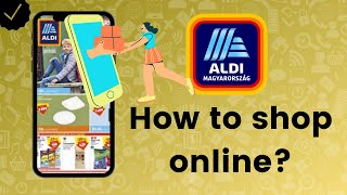 How to shop online on ALDI? screenshot 2