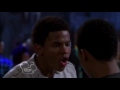 Cyrus And Chris Fight Scene - Let It Shine - HD