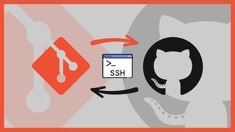 Como criar uma chave ssh e adicionar ao Github ?!