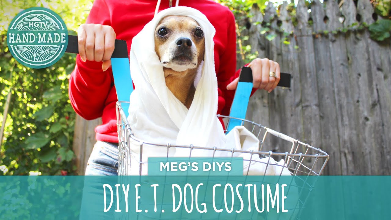 Et dog costume Clearance