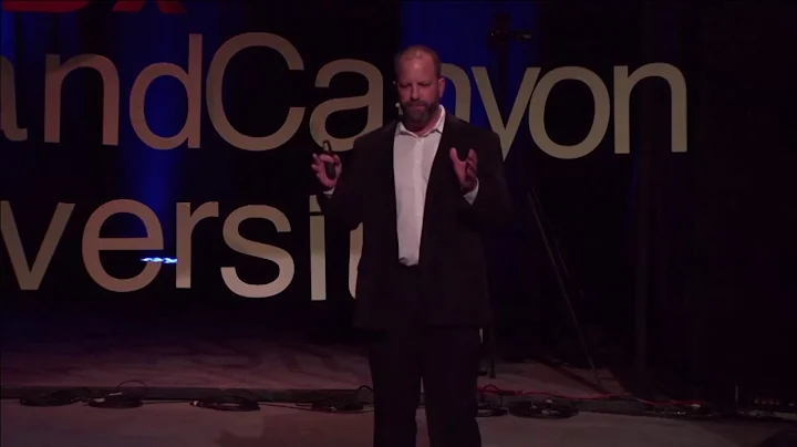 Disguised Learning | Jeff Golner | TEDxGrandCanyonU...