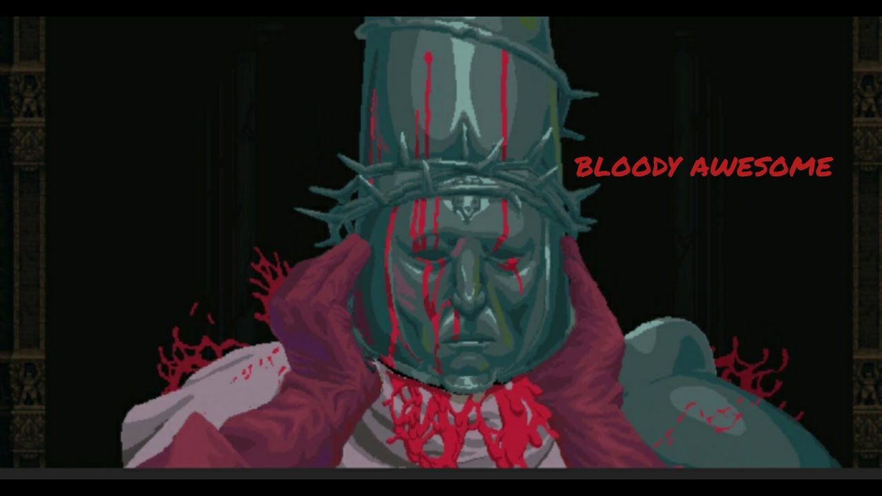 BLASPHEMOUS - THE HOLY LINE