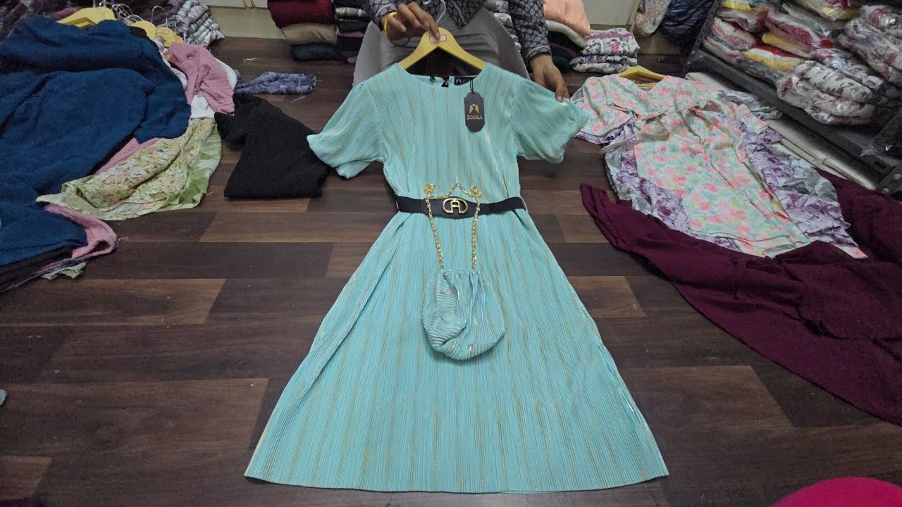 chickpet Bangalore wholesale & retail Western wear||Single piece courier available