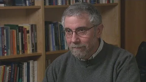 Krugman: "Economics Is Not a Morality Play"