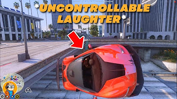 Koil Makes Everyone Break When He Tells Ramee A Joke Over The CG Radio | GTA NoPixel RP