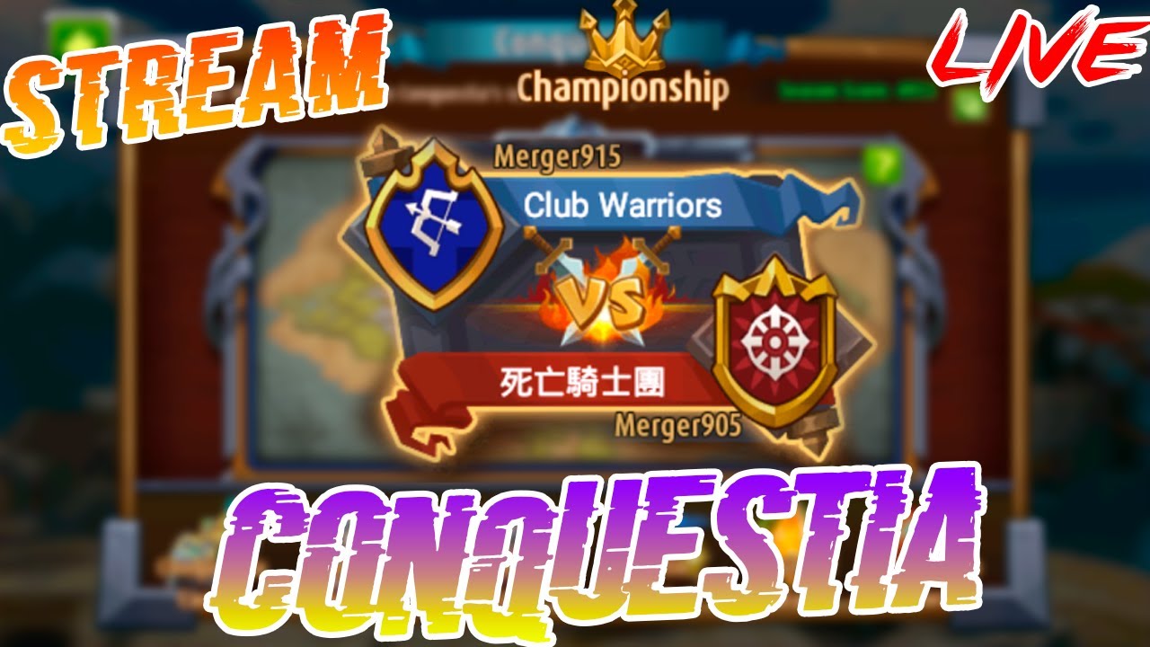 Magic Rush:Heroes | Conquestia Final M915 vs M905 | Неверлэнд