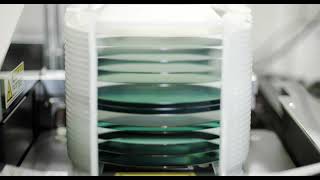 Nikon Metrology: Polovodičový mikroskop NWL200 wafer loader