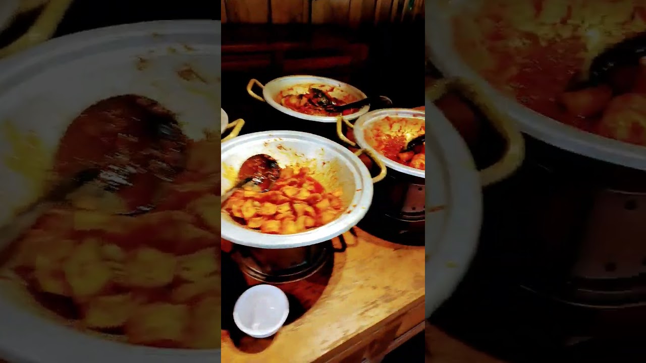 Menu Makanan di Kampung ULAM Muntilan