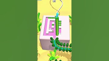 Stacky dash very smooth gameplay ASMR Sound like this game level up game #shortsfeed #shorts