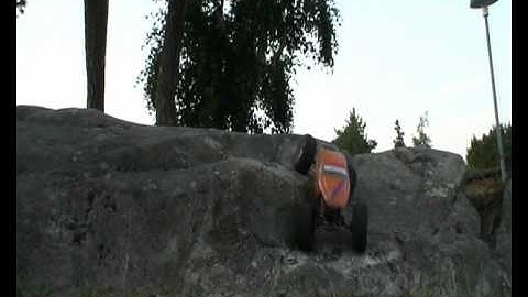 Losi 1/10 Comp Crawler 2.2 RC rockcrawler