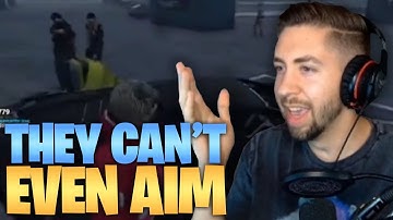 Kebun reacts to Randy Got Magdumped for No Reason | NoPixel GTA RP