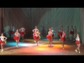 Моя Беларусь. My Belarus - sport dance. Dance studio GLORIA. Minsk